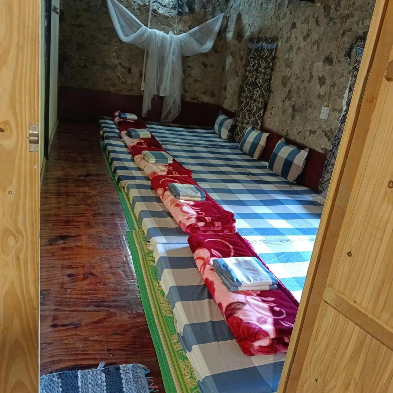Quang Thuan Ban Gioc Homestay Cao Bang Exterior photo