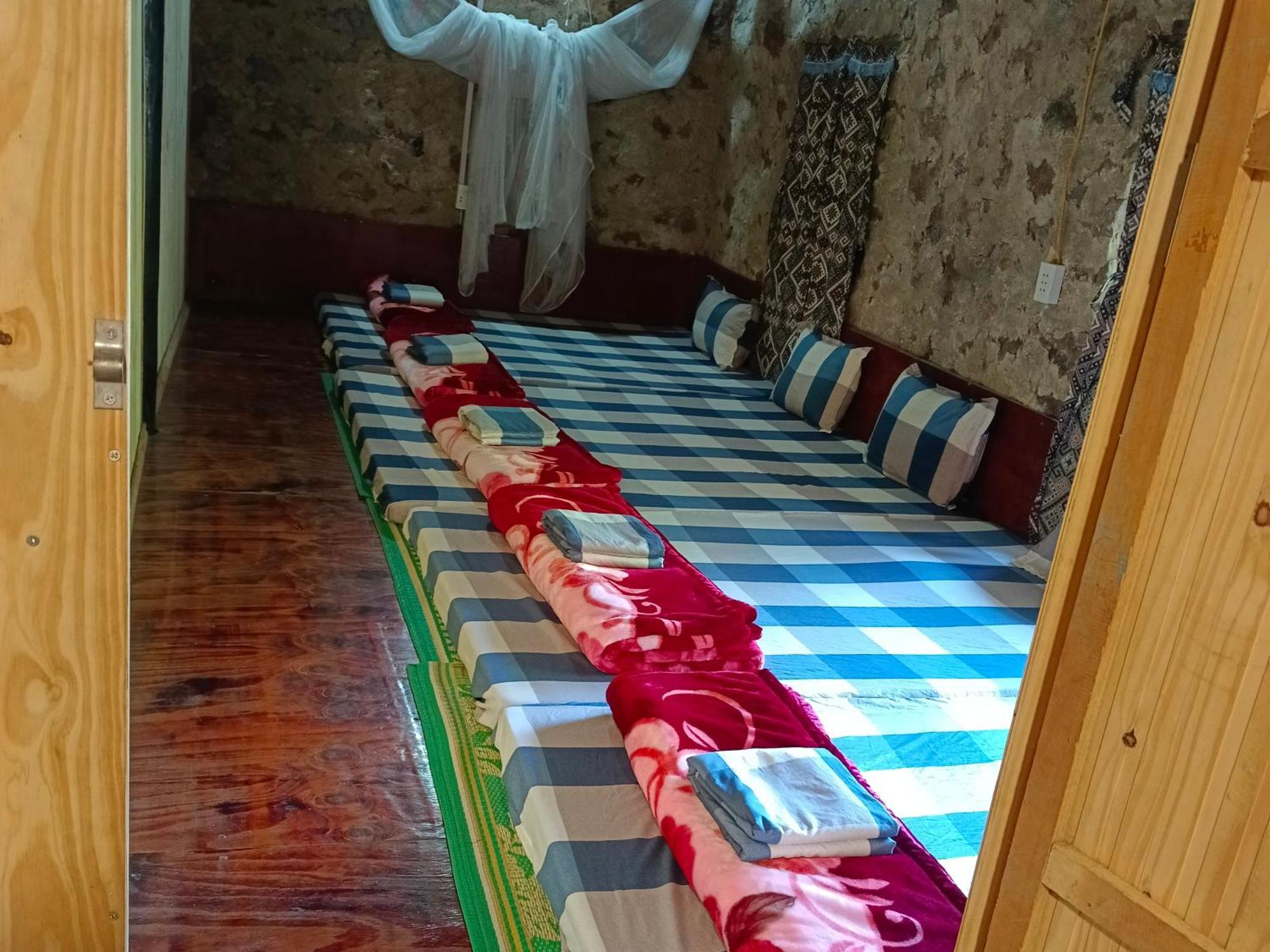 Quang Thuan Ban Gioc Homestay Cao Bang Room photo