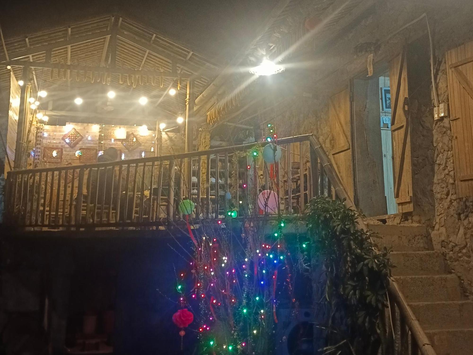 Quang Thuan Ban Gioc Homestay Cao Bang Exterior photo